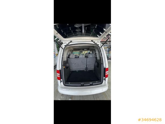Sahibinden Volkswagen Caddy 1.6 TDI Team 2014 Model