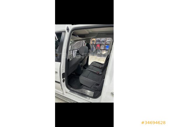 Sahibinden Volkswagen Caddy 1.6 TDI Team 2014 Model