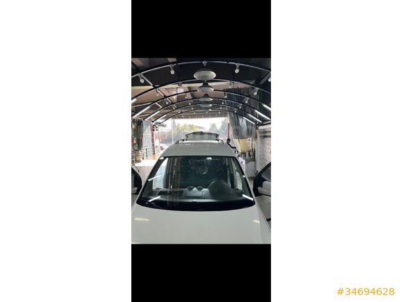 Sahibinden Volkswagen Caddy 1.6 TDI Team 2014 Model