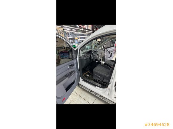 Sahibinden Volkswagen Caddy 1.6 TDI Team 2014 Model