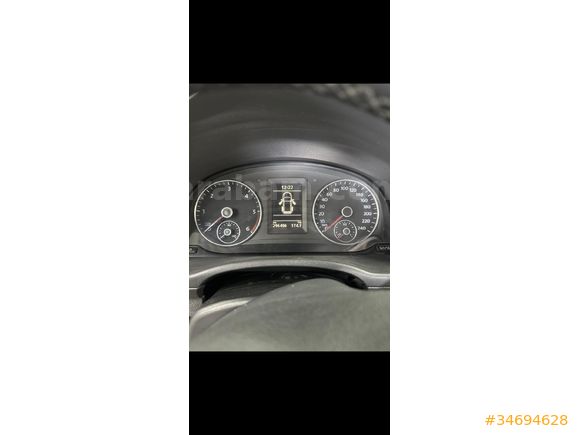 Sahibinden Volkswagen Caddy 1.6 TDI Team 2014 Model