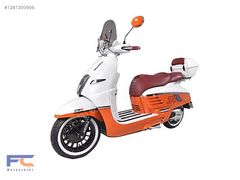 ARORA MALİBU 125 CC-KREDİ KARTINA VADE FARKSIZ TAKSİT İMKANI