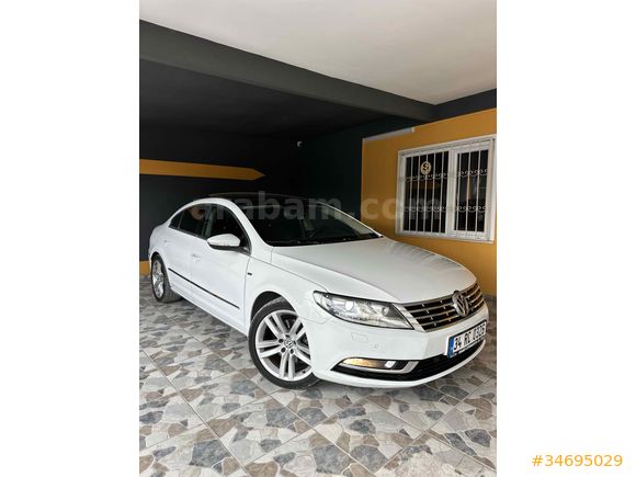 Sahibinden Volkswagen VW CC 1.4 TSi 2016 Model 