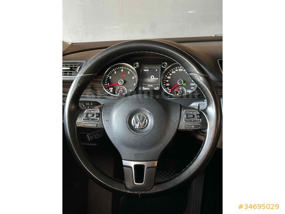 Sahibinden Volkswagen VW CC 1.4 TSi 2016 Model 