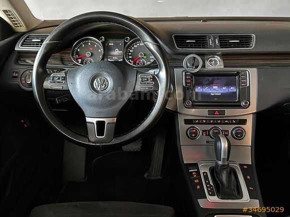 Sahibinden Volkswagen VW CC 1.4 TSi 2016 Model 