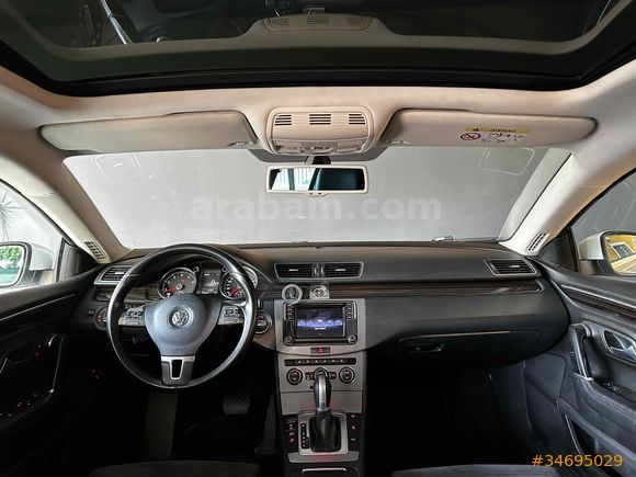 Sahibinden Volkswagen VW CC 1.4 TSi 2016 Model 