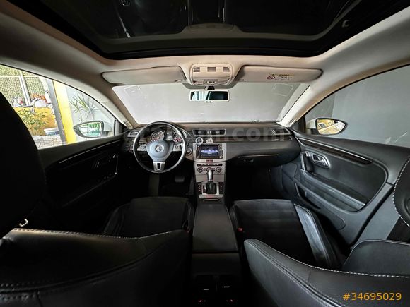 Sahibinden Volkswagen VW CC 1.4 TSi 2016 Model 