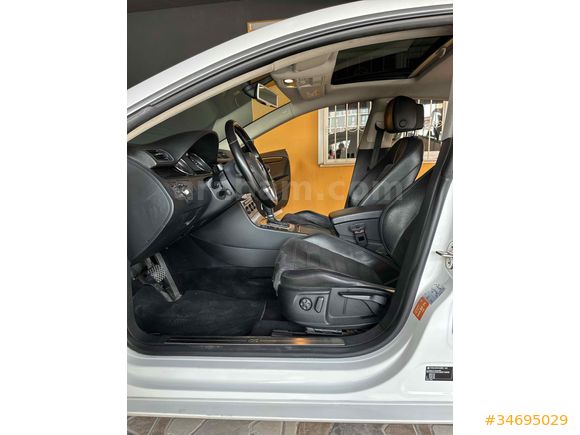 Sahibinden Volkswagen VW CC 1.4 TSi 2016 Model 