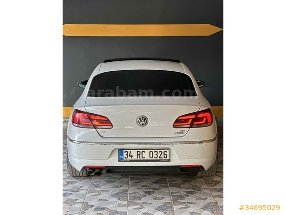 Sahibinden Volkswagen VW CC 1.4 TSi 2016 Model 