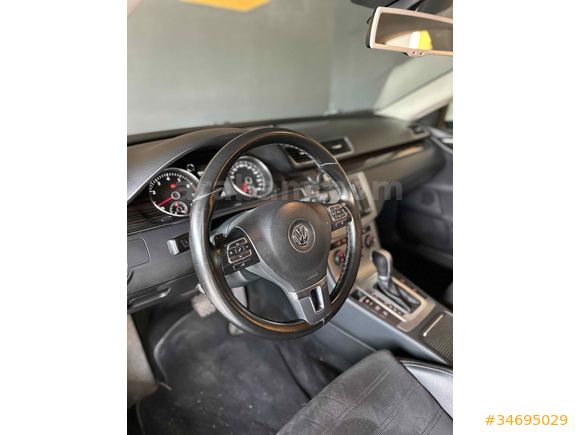 Sahibinden Volkswagen VW CC 1.4 TSi 2016 Model 