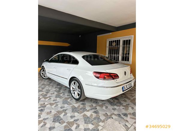 Sahibinden Volkswagen VW CC 1.4 TSi 2016 Model 