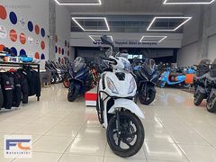 ARORA BOSS 125 CC-KREDİ KARTINA VADE FARKSIZ TAKSİT İMKANI