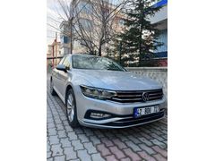 Sahibinden Volkswagen Passat 1.5 TSi Business 2021 Model 