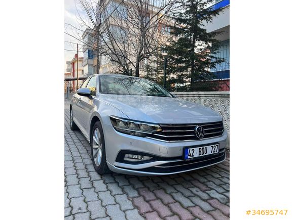 Sahibinden Volkswagen Passat 1.5 TSi Business 2021 Model 