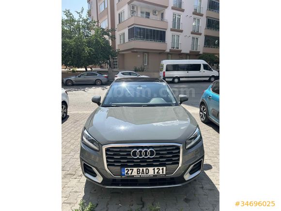 Sahibinden Audi Q2 30 TDI Sport 2019 Model 