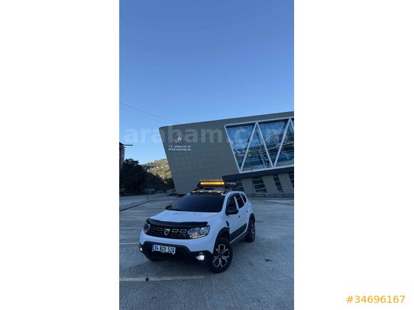 Sahibinden Dacia Duster 1.5 BlueDCI Comfort 2019 Model 