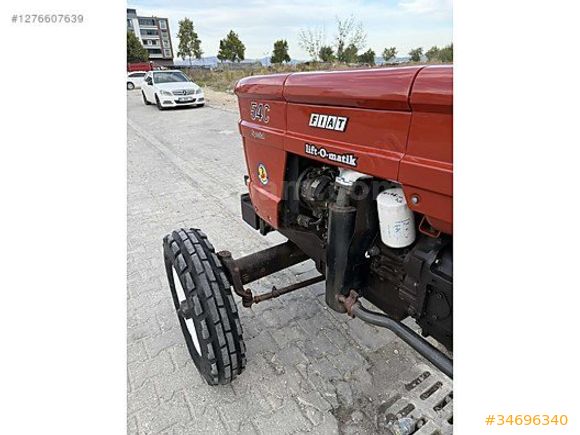 1998 MODEL EMSALSİZ TEMİZLİKTE 54C