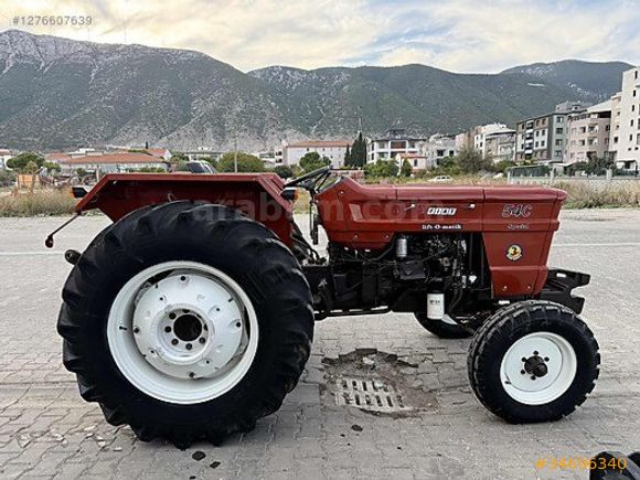 1998 MODEL EMSALSİZ TEMİZLİKTE 54C