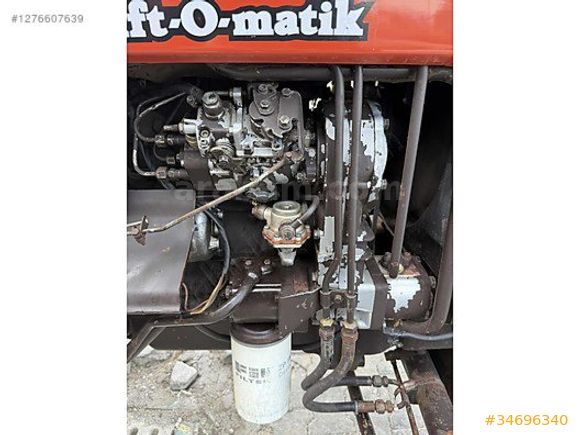 1998 MODEL EMSALSİZ TEMİZLİKTE 54C
