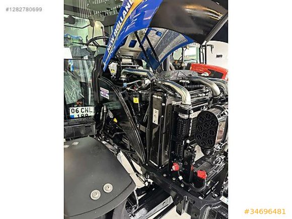 2021 MODEL TT4.75 POVERŞATIL ORJİNAL KOMPRESÖR 1. SINIF