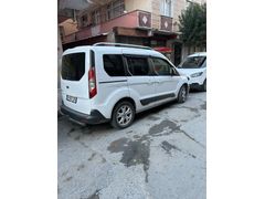 Sahibinden Ford Tourneo Connect 1.6 TDCI Deluxe 2016 Model 