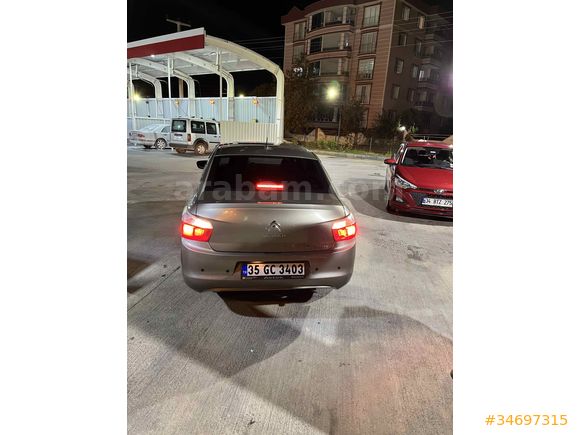 Sahibinden Citroen C-Elysee 1.2 VTi Attraction 2014 Model  