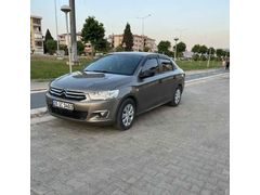 Sahibinden Citroen C-Elysee 1.2 VTi Attraction 2014 Model  