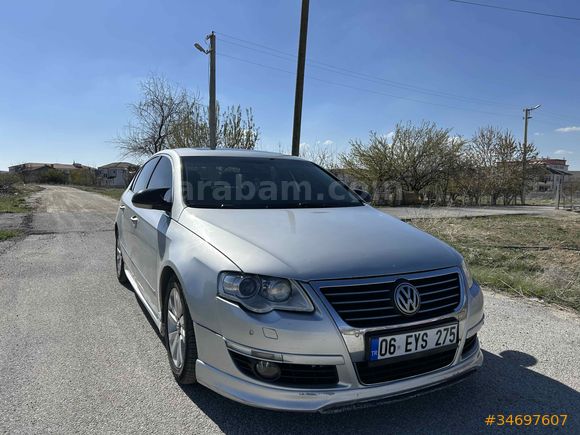 Sahibinden Volkswagen Passat 2.0 TDi Highline 2005 Model Aksaray