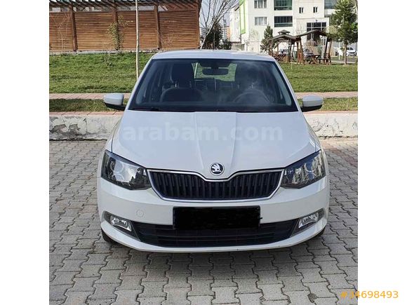 Sahibinden Skoda Fabia 1.2 TSI Style 2016 Model Elazığ