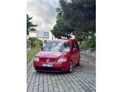 Sahibinden Volkswagen Caddy 1.9 TDI Kombi 2007 Model 