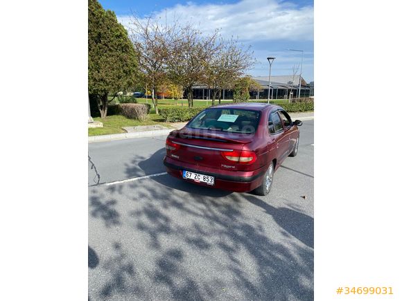 Sahibinden Renault Megane 1.6 RTE 2001 Model