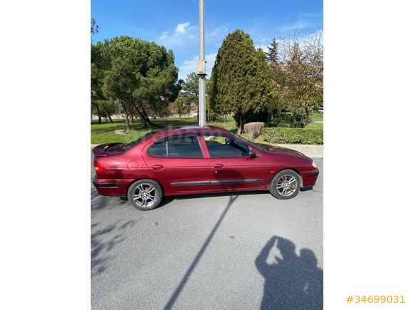 Sahibinden Renault Megane 1.6 RTE 2001 Model