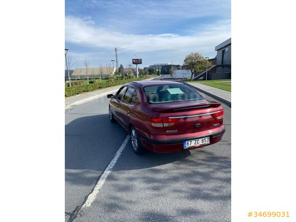 Sahibinden Renault Megane 1.6 RTE 2001 Model
