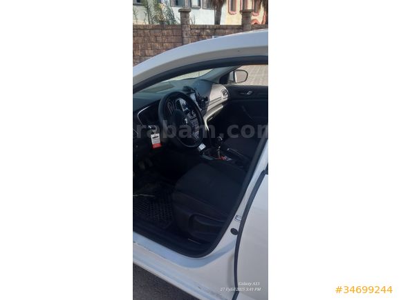 Sahibinden Renault Megane 1.6 Joy 2017 Model