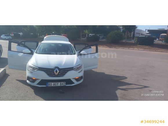 Sahibinden Renault Megane 1.6 Joy 2017 Model