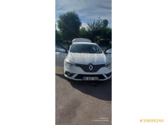Sahibinden Renault Megane 1.6 Joy 2017 Model