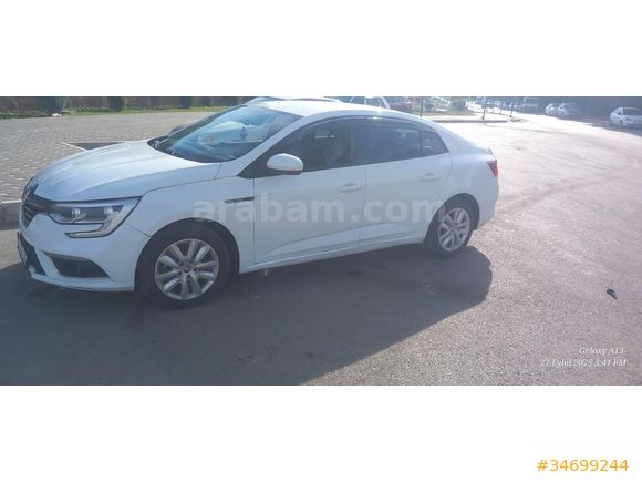 Sahibinden Renault Megane 1.6 Joy 2017 Model