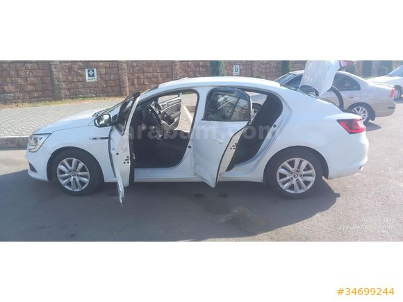 Sahibinden Renault Megane 1.6 Joy 2017 Model