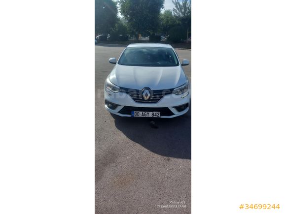 Sahibinden Renault Megane 1.6 Joy 2017 Model