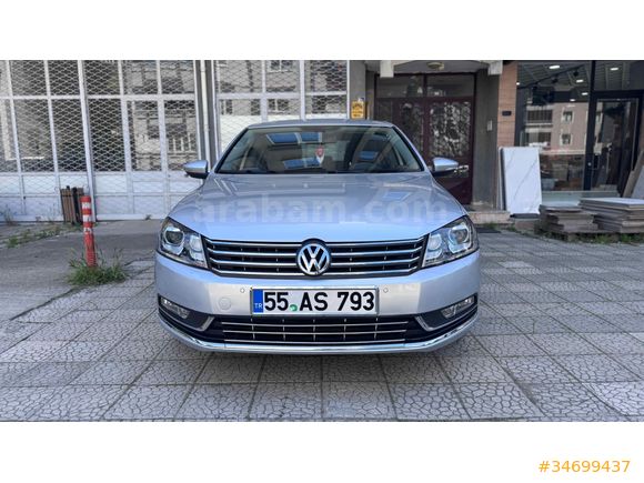 Sahibinden Volkswagen Passat 1.6 TDi BlueMotion Comfortline OTOMATİK  vites 2014 Model 
