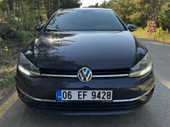 Sahibinden Servis Bakımlı Dizel Otomatik Golf 7,5 2017 Model