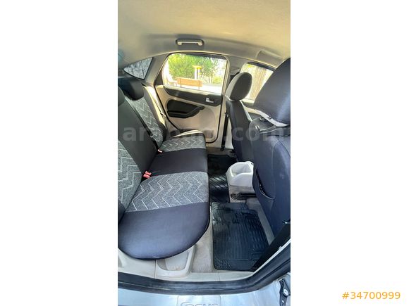Sahibinden Ford Focus 1.6 TDCi Ghia 2006 Model
