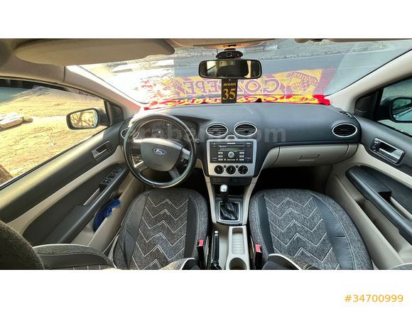 Sahibinden Ford Focus 1.6 TDCi Ghia 2006 Model