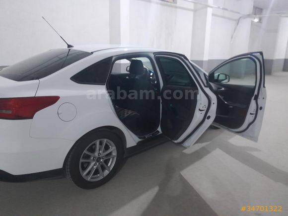 Sahibinden Ford Focus 1.5 TDCi Trend X 2016 Model Aksaray