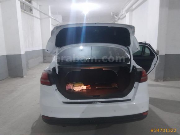 Sahibinden Ford Focus 1.5 TDCi Trend X 2016 Model Aksaray
