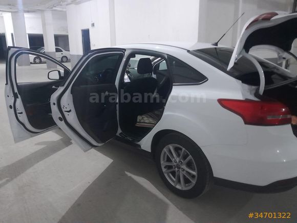 Sahibinden Ford Focus 1.5 TDCi Trend X 2016 Model Aksaray