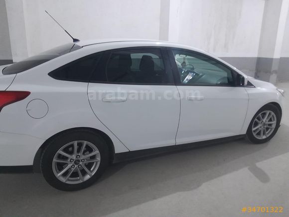 Sahibinden Ford Focus 1.5 TDCi Trend X 2016 Model Aksaray