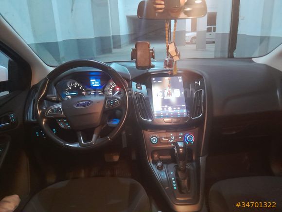 Sahibinden Ford Focus 1.5 TDCi Trend X 2016 Model Aksaray