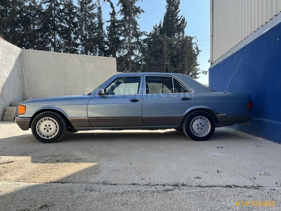 Sahibinden Mercedes - Benz 280 SE 1982 Model 