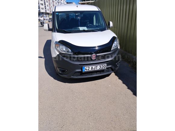 Sahibinden Fiat Doblo Cargo 1.6 Multijet Maxi Plus 2021 Model 2+1 KOCAELİ/ÇAYIROVA